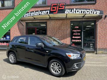 Mitsubishi ASX 1.6 Intro Edition ClearTec