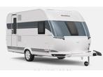Hobby De Luxe 400 SFE met luifel, Caravans en Kamperen, Hobby, Bedrijf, Treinzit, Overige typen
