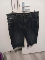 Korte jeans maat 58/60, Ophalen of Verzenden, Zo goed als nieuw, Blauw, W40 - W42 (confectie 56/58)