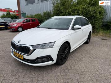 Skoda Octavia Combi 1.4 TSI iV PHEV Business Edition Plus beschikbaar voor biedingen