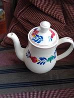 Vintage koffiepot van villeroy en boch, Antiek en Kunst, Antiek | Keramiek en Aardewerk, Ophalen