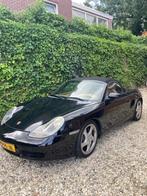 Porsche Boxster 2.7 AUT 2000 Zwart, Automaat, Achterwielaandrijving, Beige, Zwart