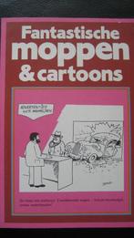 Moppenboek "Fantastische moppen & cartoons", Ophalen of Verzenden, Zo goed als nieuw, Moppen