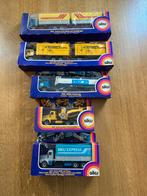 Vijf SIKU modelauto's, Ophalen of Verzenden, Nieuw, Bus of Vrachtwagen, SIKU