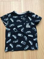 Z8 shirt auto zgan maat 68 style: Bjorre, Ophalen of Verzenden, Zo goed als nieuw, Jongetje, Shirtje of Longsleeve