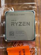AMD Ryzen 5 4600G, Computers en Software, Processors, Zo goed als nieuw, 16-core, 3 tot 4 Ghz, AMD Ryzen 5