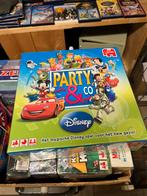 Party & co disney zgan, Hobby en Vrije tijd, Gezelschapsspellen | Bordspellen, Verzenden, Zo goed als nieuw