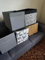 5 Kallax Bakken - Ikea, Huis en Inrichting, Woonaccessoires | Kisten, Ophalen of Verzenden