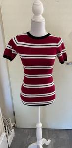 Gestreepte pull /shirt van Costes maat XS (qwe), Ophalen of Verzenden, Zo goed als nieuw, Korte mouw, Costes