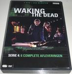 Dvd *** WAKING THE DEAD *** Seizoen 4, Cd's en Dvd's, Dvd's | Tv en Series, Boxset, Ophalen of Verzenden, Zo goed als nieuw, Vanaf 12 jaar