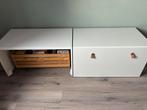 IKEA Stuva/Smastad: 2x Ladekast + Bureau, Kinderen en Baby's, Kinderkamer | Commodes en Kasten, Gebruikt, Kast, 50 tot 70 cm, 100 cm of meer