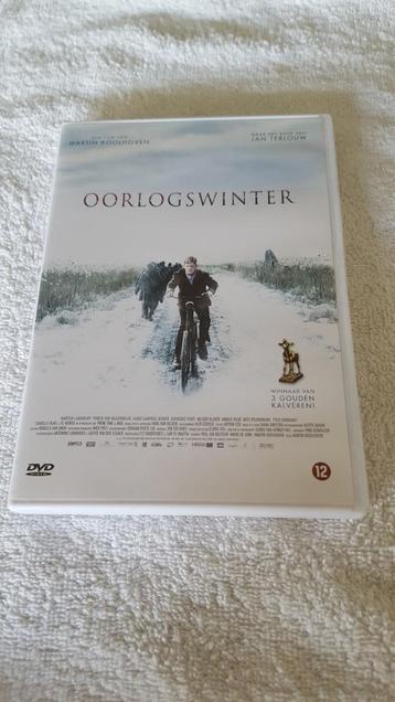oorlogswinter , hel van 63 ,  oorlogswinter 3 disc special, beschikbaar voor biedingen