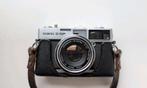 Olympus 35SP rangefinder, Ophalen of Verzenden, Gebruikt, Compact, Olympus