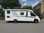 Hymer Exsis-T 588 verkocht, Luifel, Ringverwarming, Tot en met 2, Koelkast