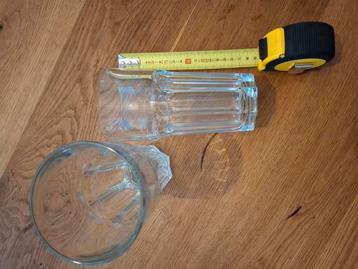 2x POKAL IKEA XL waterglas  beschikbaar voor biedingen