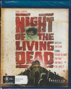 Night of the Living Dead (1990) Zeldzame Engels Blu-ray Seal, Ophalen of Verzenden, Nieuw in verpakking, Horror