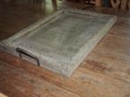 Houten Dienblad, Huis en Inrichting, Woonaccessoires | Dienbladen, Ophalen of Verzenden, Gebruikt, Rechthoekig, Hout