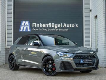 Audi A1 Sportback 40 TFSI S-line 200 pk Black optic |Virtual beschikbaar voor biedingen