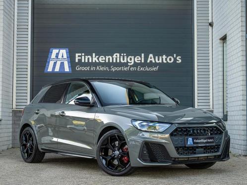 Audi A1 Sportback 40 TFSI S-line 200 pk Black optic |Virtual, Auto's, Audi, Bedrijf, Te koop, A1, ABS, Airconditioning, Android Auto