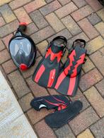 Complete snorkelset, Watersport en Boten, Ophalen of Verzenden, Snorkelset
