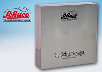 Die Schuco-Saga 100 Jahre voller wunderwerke (nr.12 van 100) beschikbaar voor biedingen