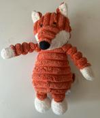 Jellycat trilfiguur vosje, Ophalen of Verzenden, Zo goed als nieuw, Overige typen