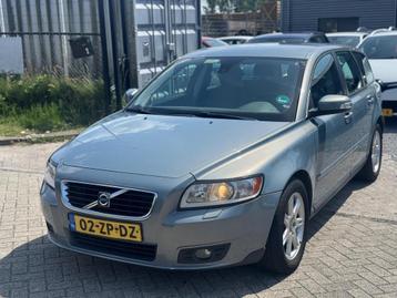 Volvo V50 1.8 Edition I Clima Elektrische Ramen beschikbaar voor biedingen