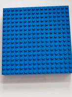 2 nieuwe blauwe lego platen 16x16, Kinderen en Baby's, Nieuw, Ophalen of Verzenden, Losse stenen