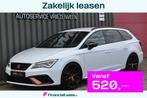 SEAT Leon ST 2.0 TSI 4DRIVE CUPRA Ultimate Edition Camera/LE, Auto's, Seat, Automaat, Gebruikt, 4 cilinders, 1984 cc