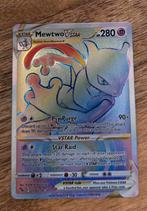 Pokemon go mewtwo v star ( pgo 079 ), Ophalen of Verzenden, Zo goed als nieuw