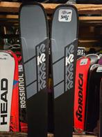 184cm K2 MINDBENDER 95, Overige merken, 160 tot 180 cm, Ophalen of Verzenden, Zo goed als nieuw