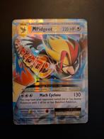 M Pidgeot EX #65 - Pokemon Evolutions Kaart, Ophalen of Verzenden