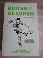 Frank Heinen- Buiten de lijnen, Ophalen of Verzenden, Nieuw, Lopen en Fietsen