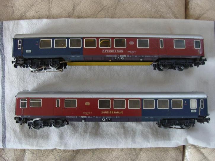 Marklin 29855 personenrijtuig €22,50, Hobby en Vrije tijd, Modeltreinen | H0, Gebruikt, Wagon, Wisselstroom, Märklin, Ophalen of Verzenden