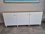 Ikea Besta dressoir kast tvmeubel, Huis en Inrichting, Kasten | Televisiemeubels, Ophalen, Gebruikt, 150 tot 200 cm, Minder dan 100 cm