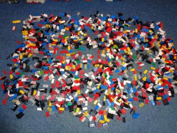 Partij E22=Lego plaatjes aangepast 1x1+1x2 beschikbaar voor biedingen
