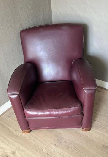 Originele Leren Poltrana Frau fauteuil beschikbaar voor biedingen