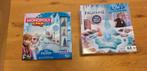 2 Frozen bordspellen, Ophalen, Zo goed als nieuw