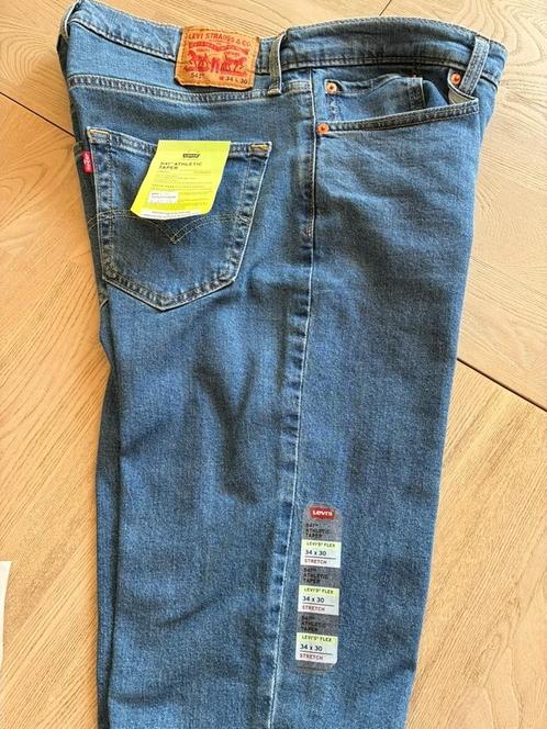 NIEUWE Blauwe LEVI,S 541 spijkerbroek W34 L30, Kleding | Heren, Spijkerbroeken en Jeans, Nieuw, W33 - W34 (confectie 48/50), Blauw