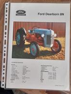 FORD DEARBORN 8N., Ophalen of Verzenden, Nieuw