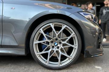 Mooie set 20” Orig BMW G20 G26 G21 Styl 795M velgen banden beschikbaar voor biedingen