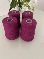 breimachin garen %85 wol 4 koon, Hobby en Vrije tijd, Breien en Haken, Ophalen of Verzenden, Zo goed als nieuw, Breien of Haken