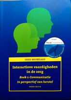 Boek 1: communicatie in perspectief van herstel, Boeken, Ophalen of Verzenden, Zo goed als nieuw
