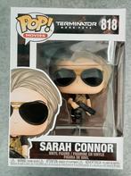 Funko Pop - 818 - Sarah Conner (Terminator Dark Fate), Ophalen of Verzenden, Zo goed als nieuw