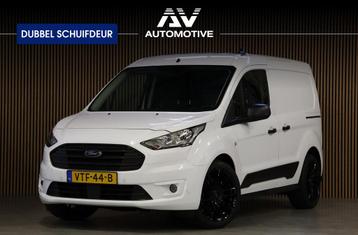 Ford Transit Connect 1.5 EcoBlue | L+R Schuifdeur | Cruise c beschikbaar voor biedingen