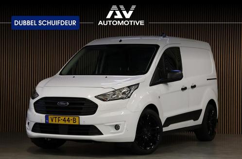 Ford Transit Connect 1.5 EcoBlue | L+R Schuifdeur | Cruise c, Auto's, Bestelauto's, Bedrijf, Te koop, ABS, Airconditioning, Alarm