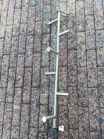 Garderobehaak hanger voor kleding en handdoeken, Zo goed als nieuw, Minder dan 100 cm, Metaal, Ophalen