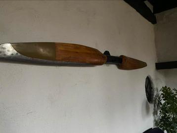 Vliegtuig Propeller Set 1935 USA Sensenich beschikbaar voor biedingen