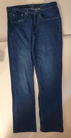 John Devin Jeans - Donkerblauw - W33/L32, Blauw, John Devin, Ophalen of Verzenden, Zo goed als nieuw