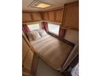 Bürstner T604 FRANSBED INRUIL KOOPJE!! ZONNEPANEEL, Caravans en Kamperen, Treinzit, Bedrijf, Tot en met 3, Bürstner